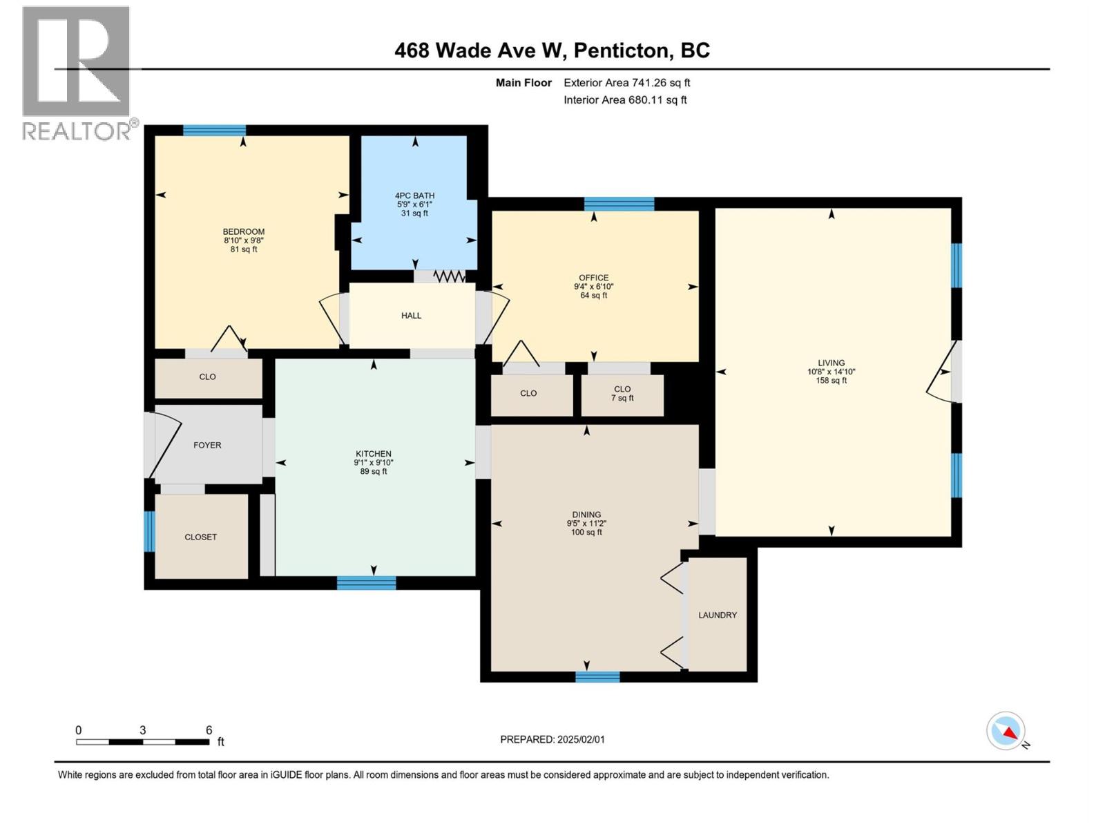 468 Wade Avenue W, Penticton
