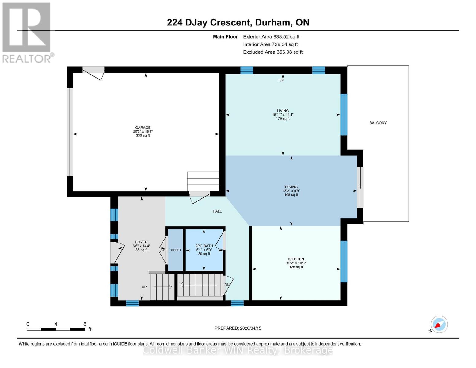 224 DJAY CRESCENT - 48