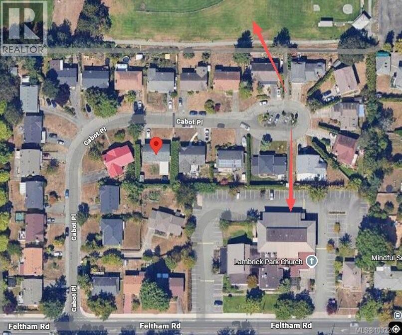  4119 Cabot Place, Saanich