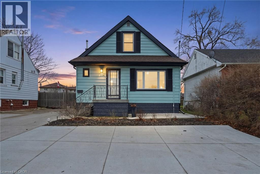 336 BARTON Street - 1