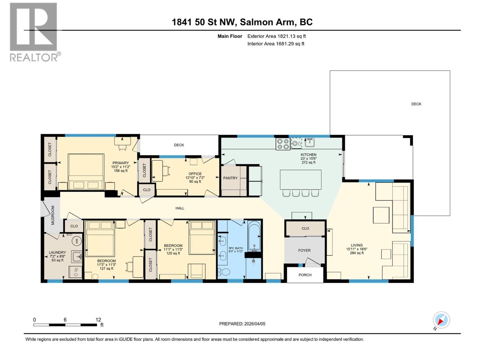 1841 50 STREET NW - 7