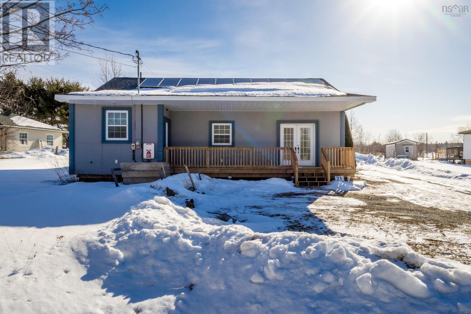 Property 23 of 33 of 71 Three Mile Plains Cross Road