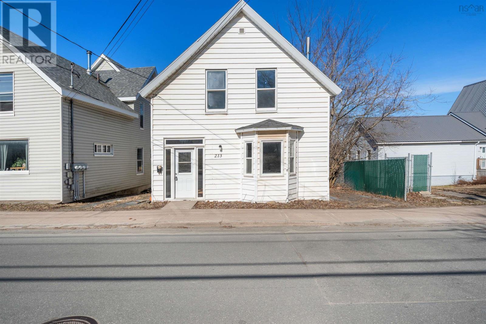 213 Temperance Street - 1