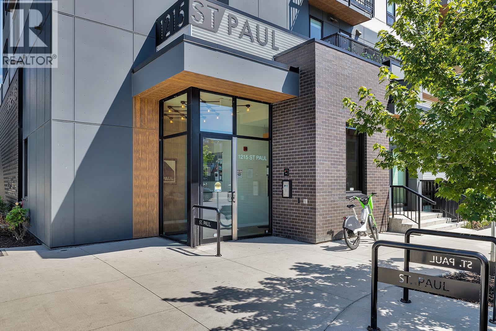 #309 1215 St. Paul Street - 2