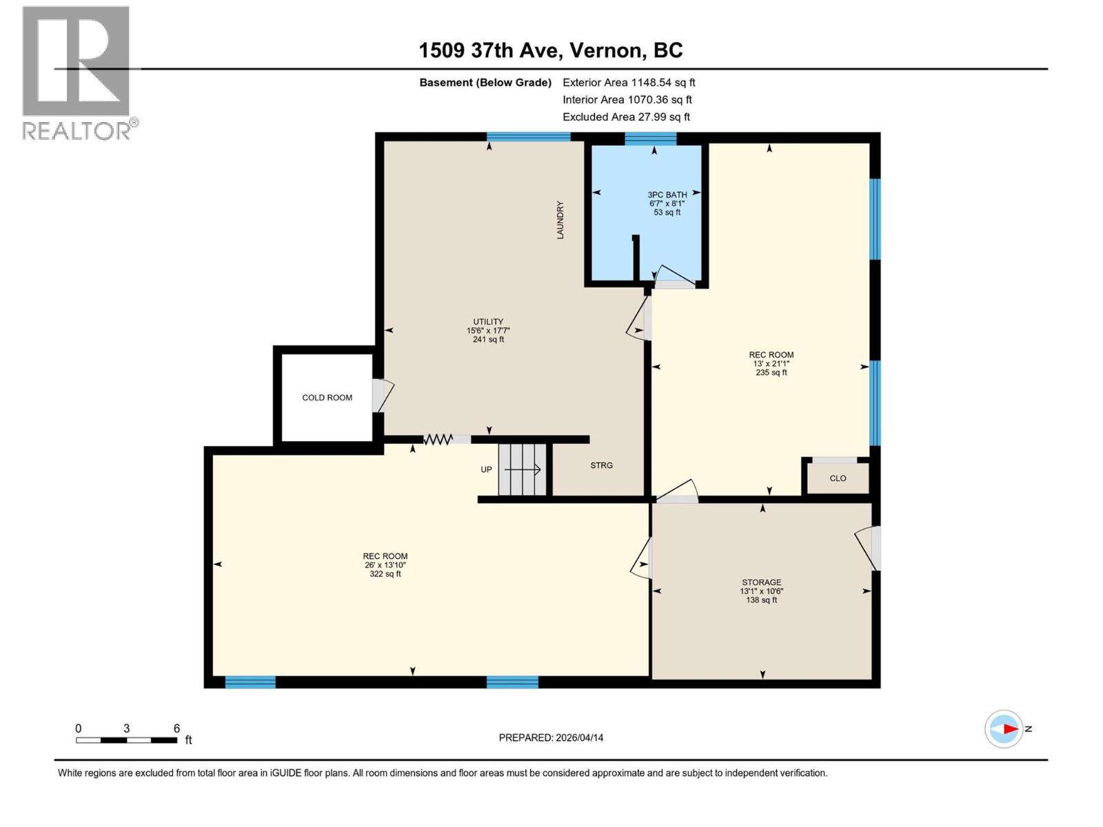 1509 37 Avenue, Vernon