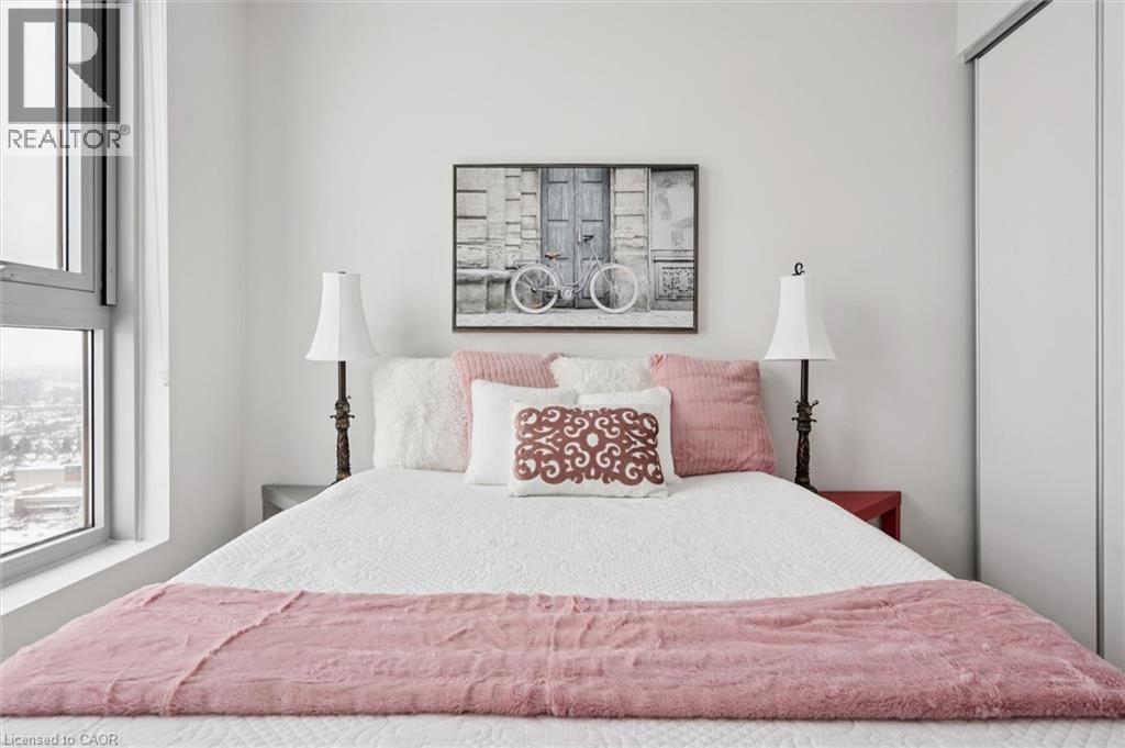 60 FREDERICK Street Unit# 2812, Kitchener, Ontario, N2H0C7 — Photo 22