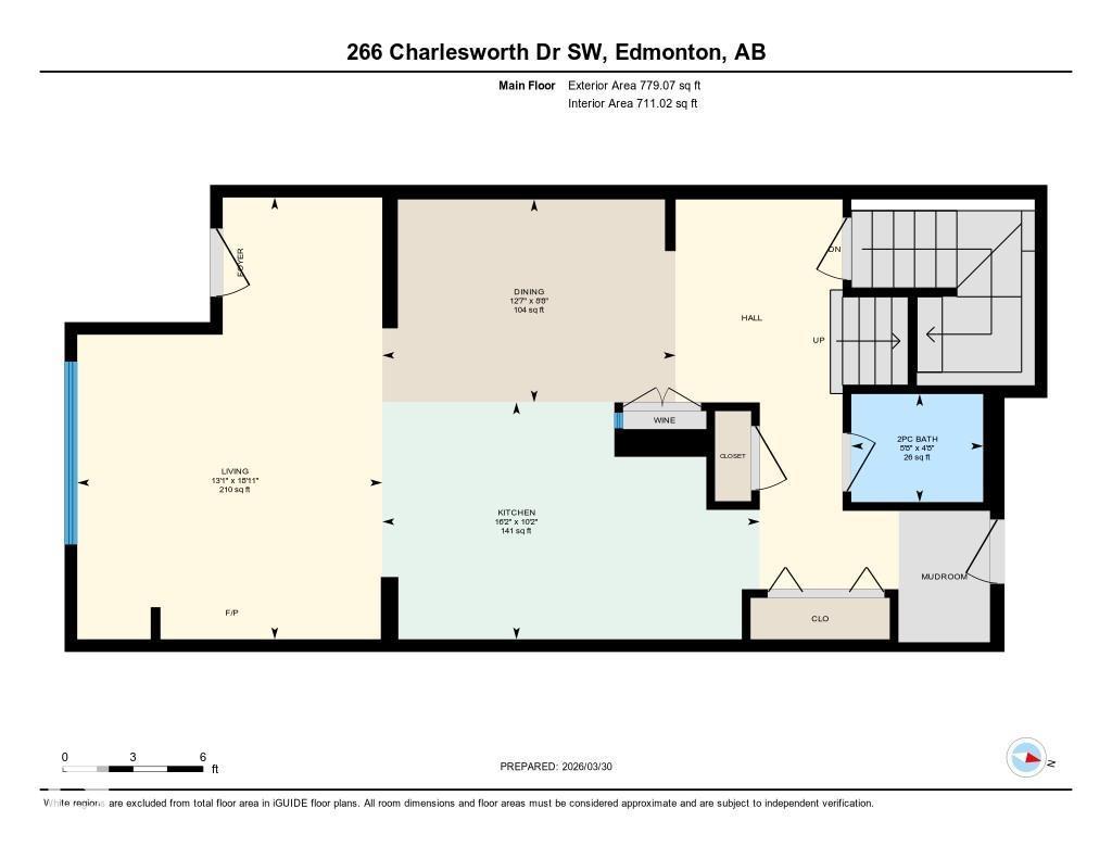 266 CHARLESWORTH DR SW - 36