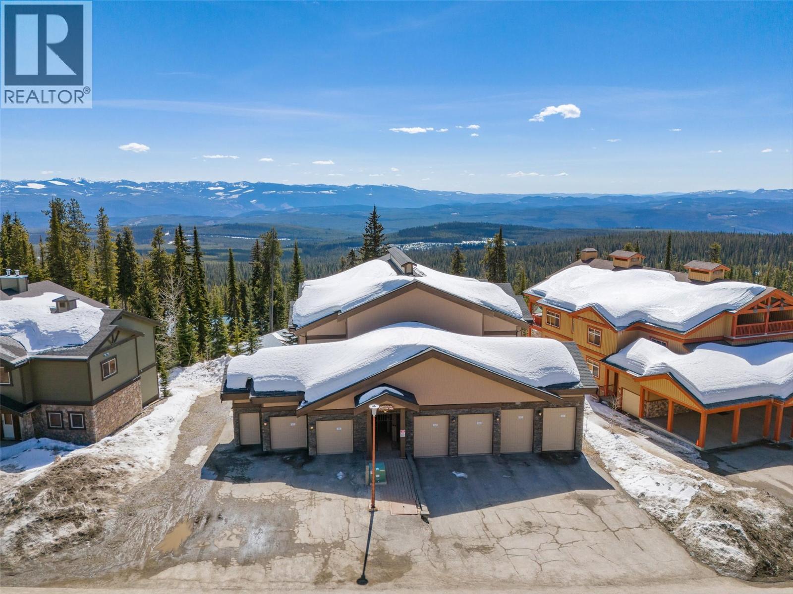 5895 Snow Pines Way Unit# 2, Big White