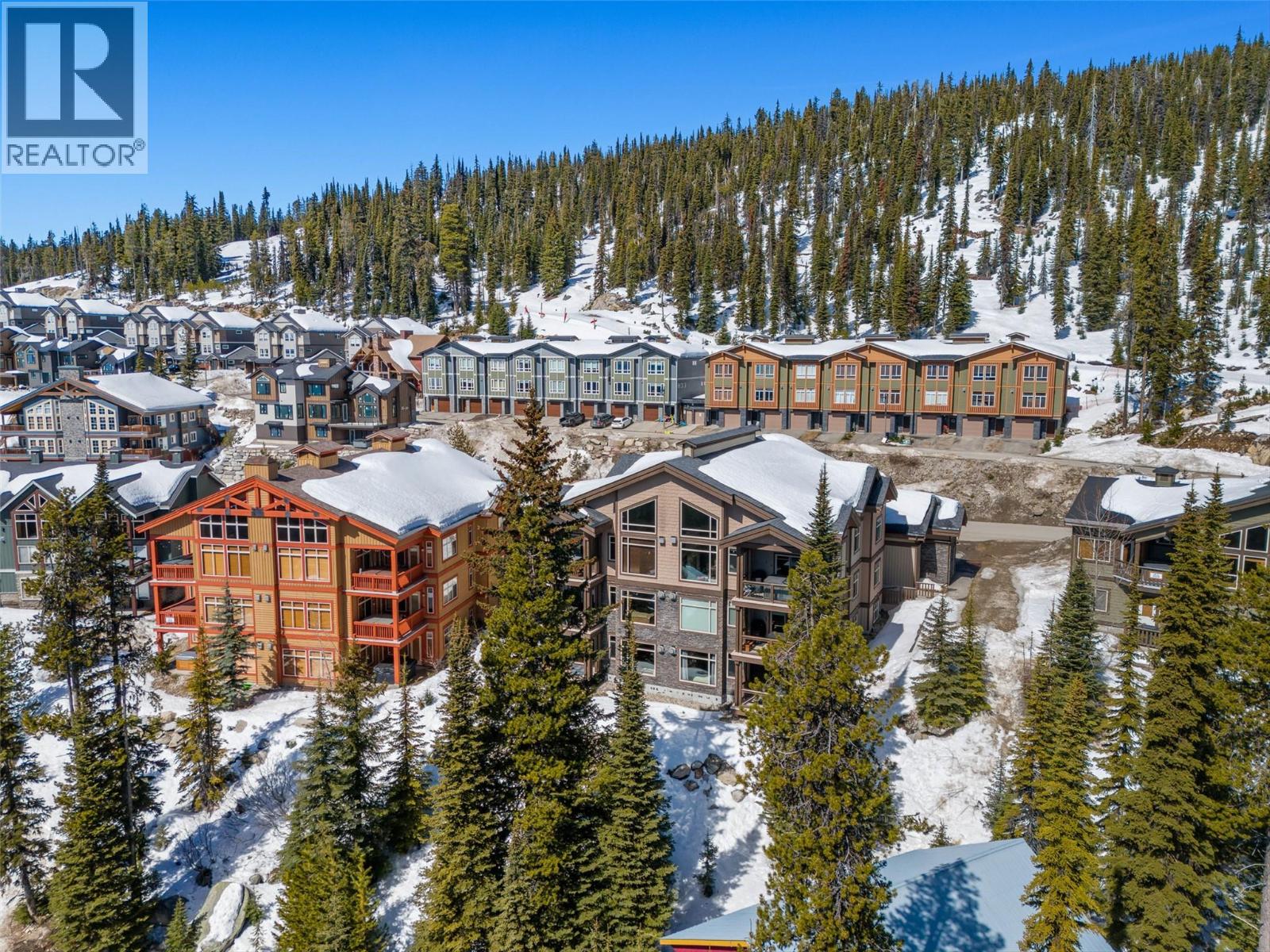 5895 Snow Pines Way Unit# 2, Big White