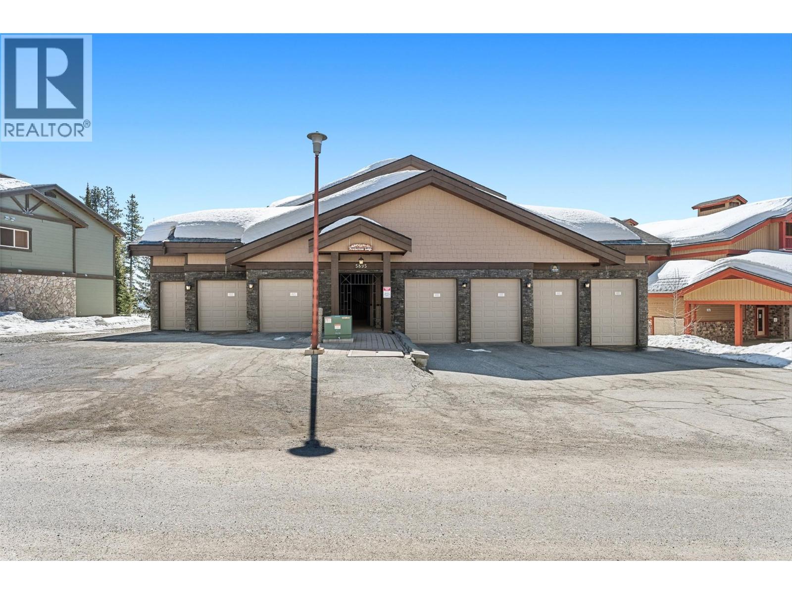 5895 Snow Pines Way Unit# 2, Big White