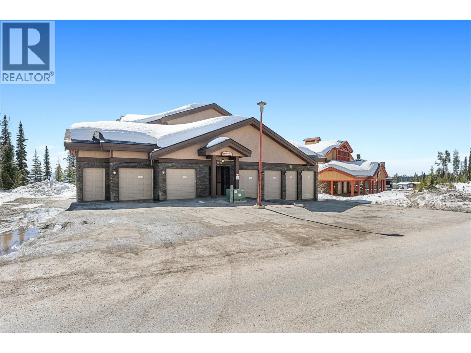 5895 Snow Pines Way Unit# 2, Big White
