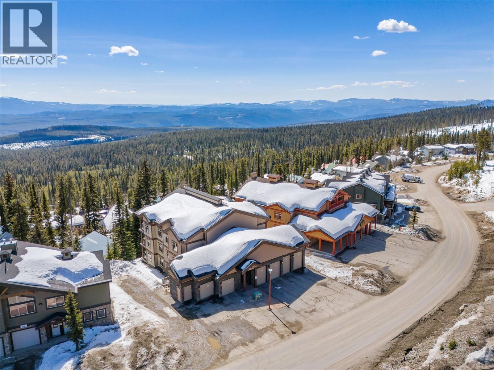 5895 Snow Pines Way Unit# 2, Big White