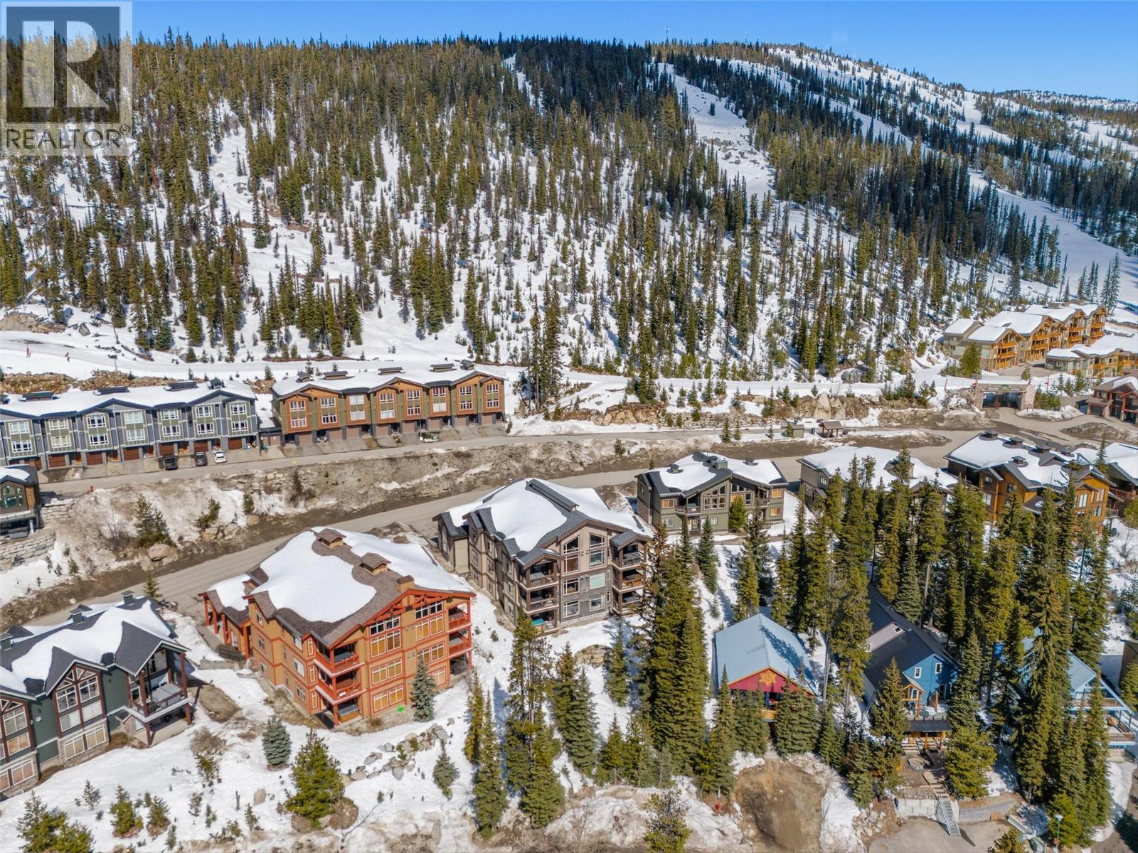 5895 Snow Pines Way Unit# 2, Big White