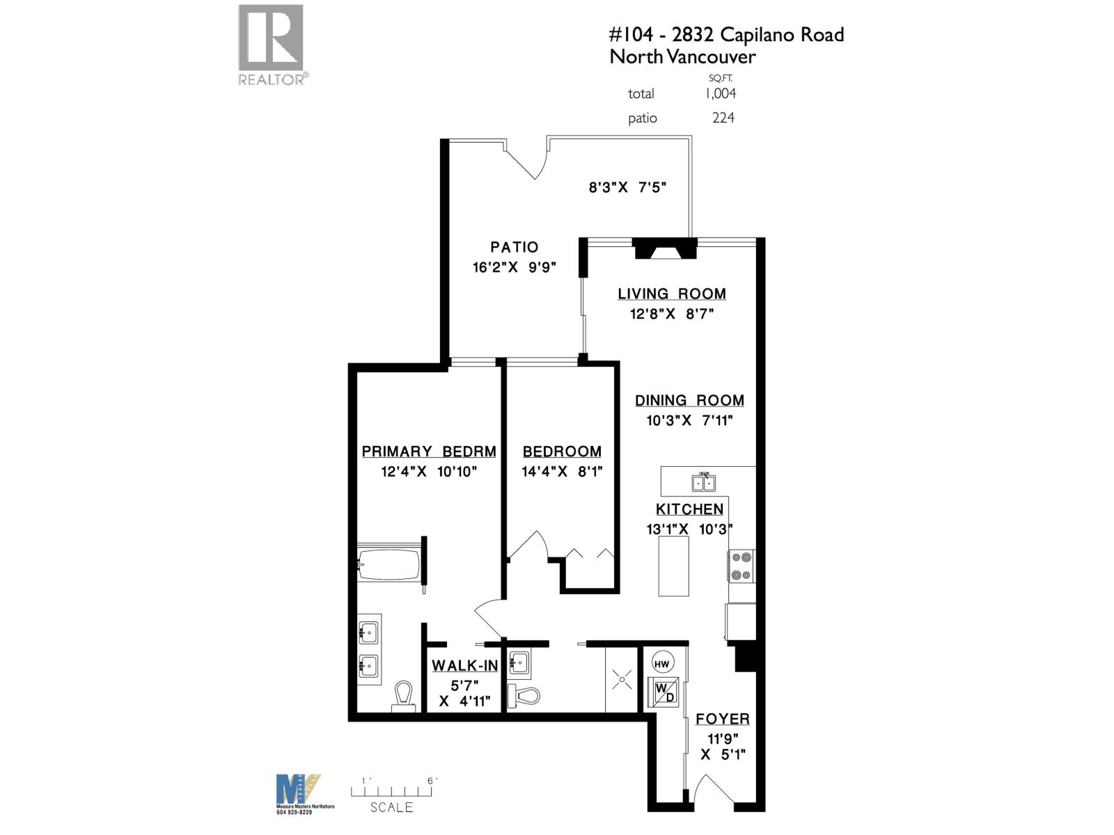 104 2832 CAPILANO ROAD — photo 31