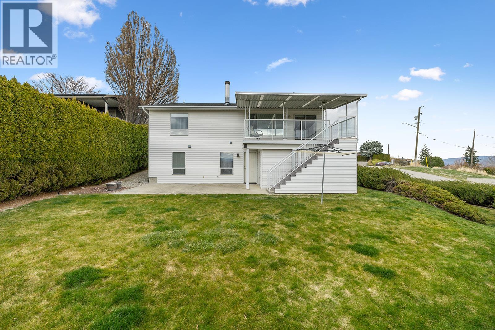  3712 Carrall Road, West Kelowna