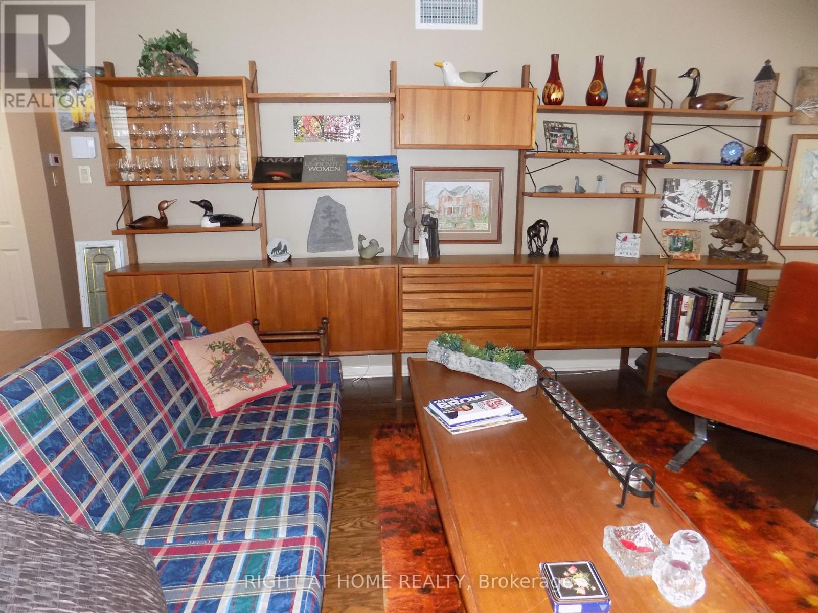 Tenant's wonderful space