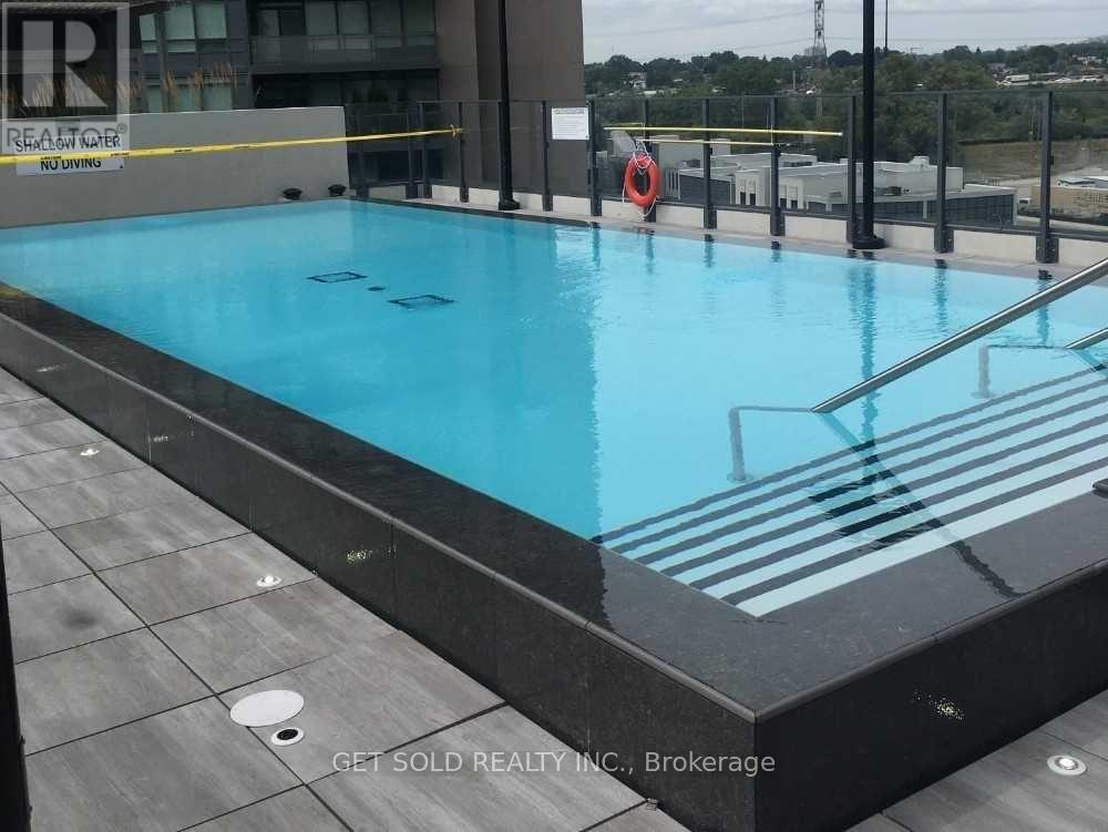 Rooftop Pool