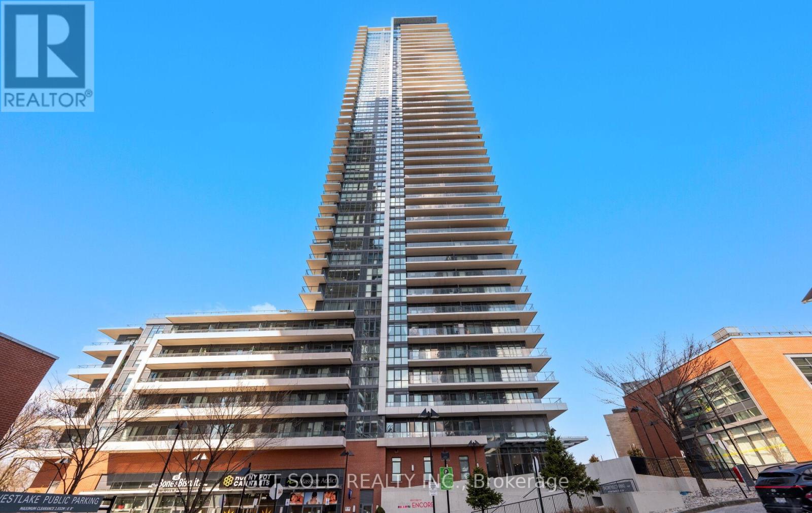 2407 - 10 PARK LAWN ROAD — photo 37