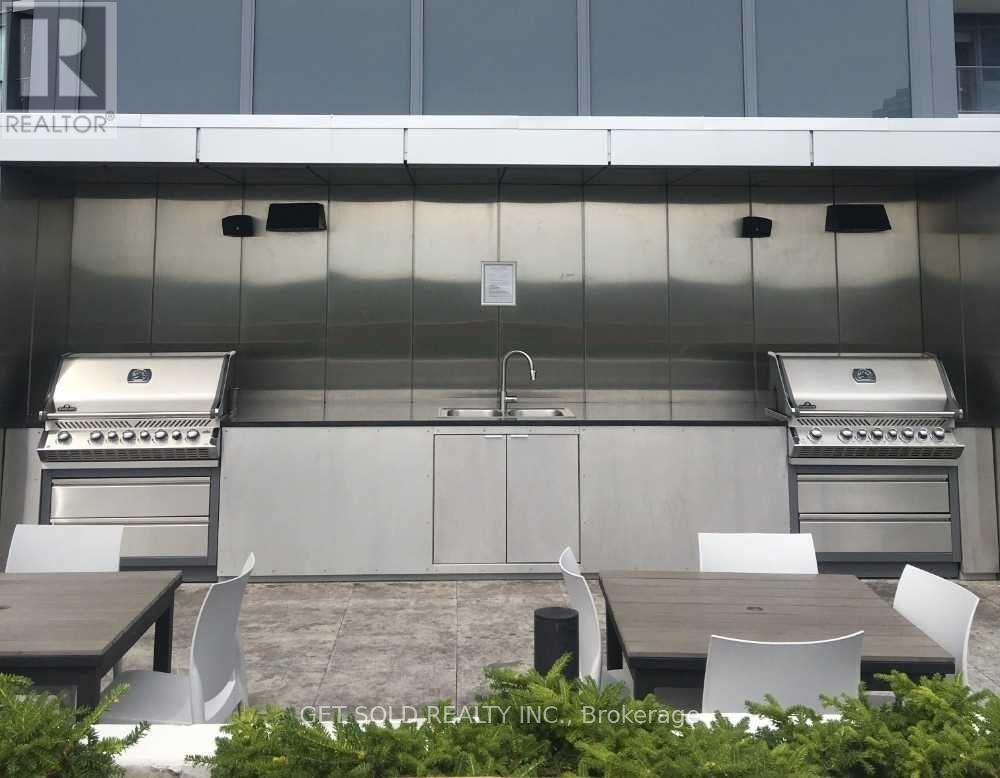 Rooftop Bbq