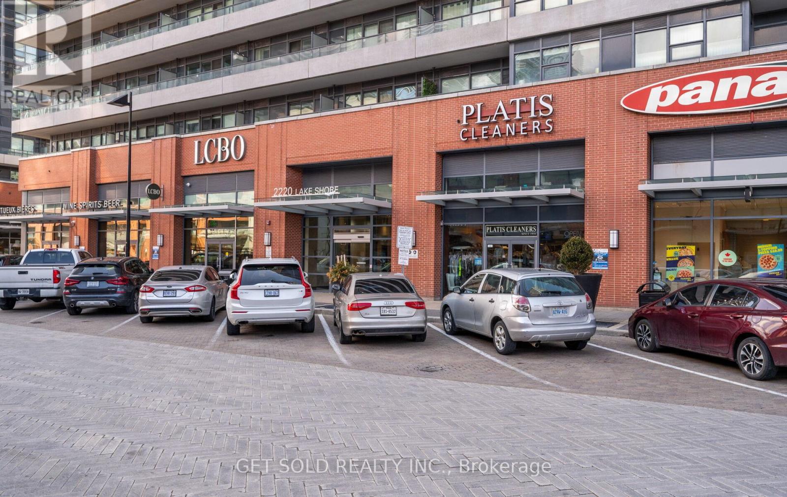 2407 - 10 PARK LAWN ROAD — photo 40