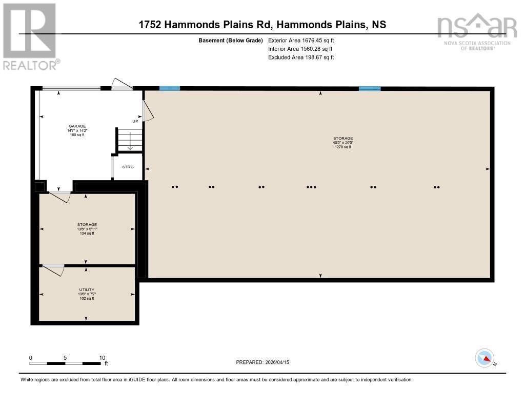 Property 34 of 36 of 1752 Hammonds Plains Road