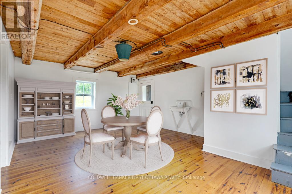 Main room  - virtually staged