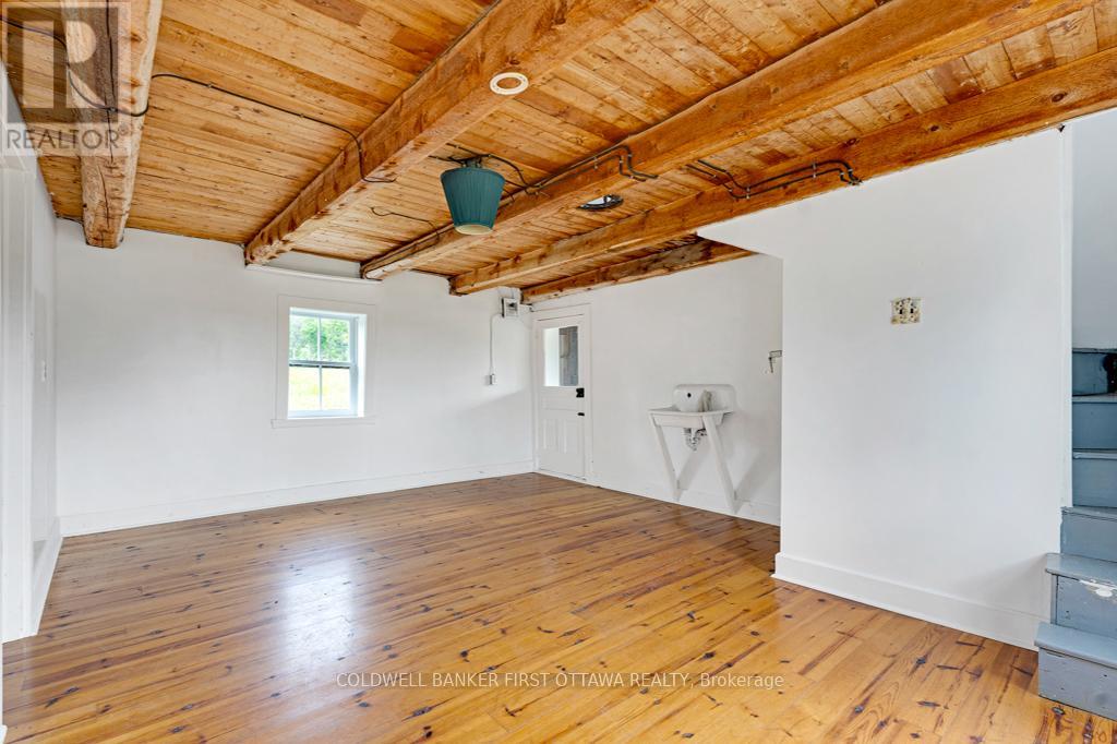 Main room