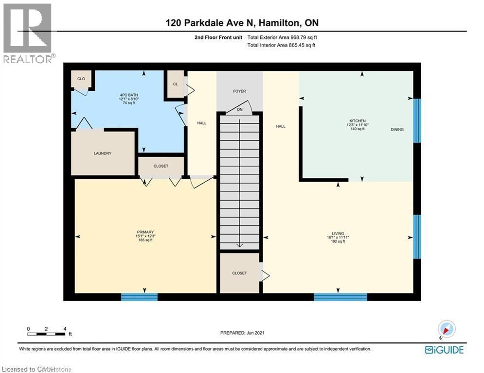 120 PARKDALE Avenue N, Hamilton, Ontario, L8H5W9 — Photo 10