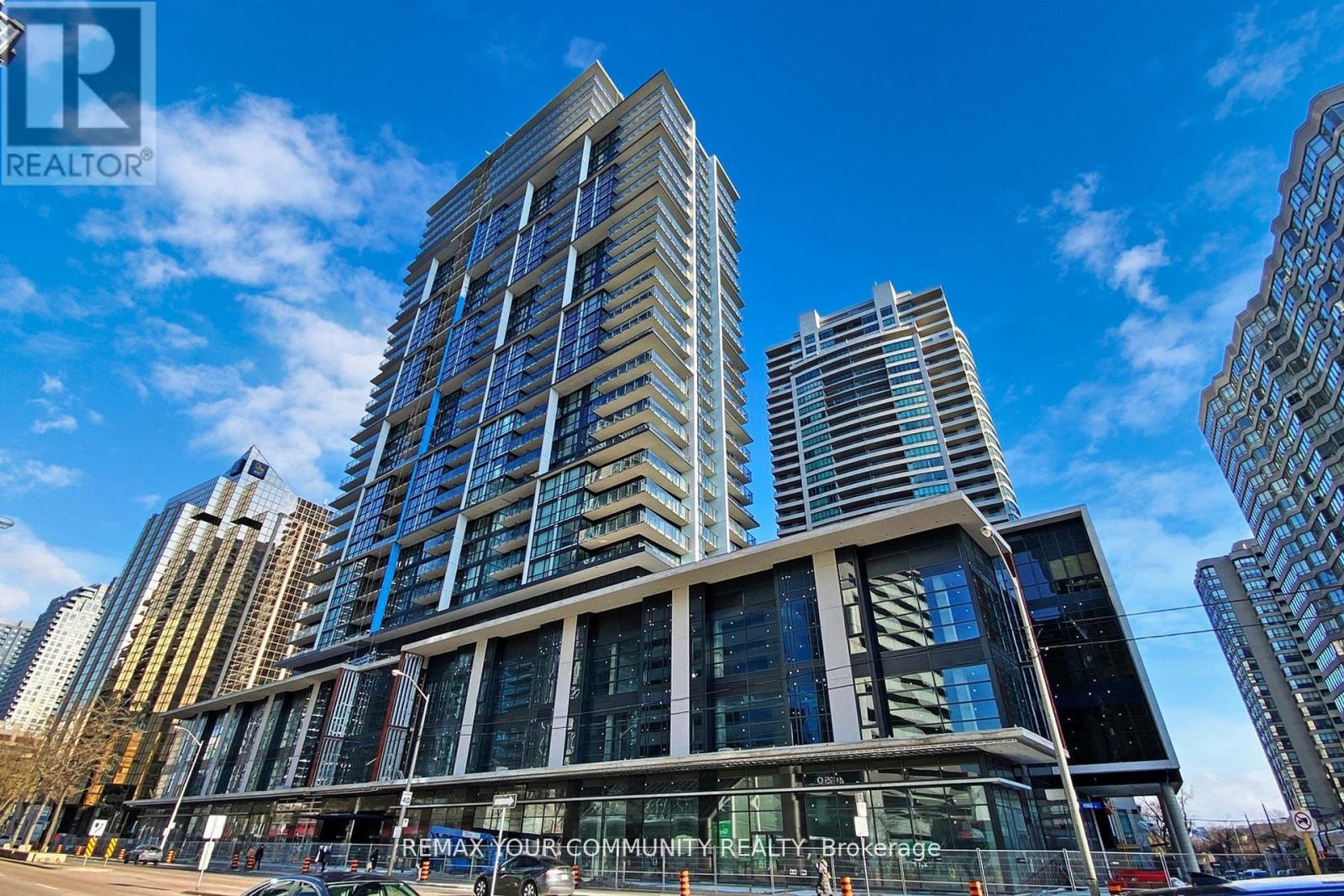 #2117 4955 YONGE STREET - 2