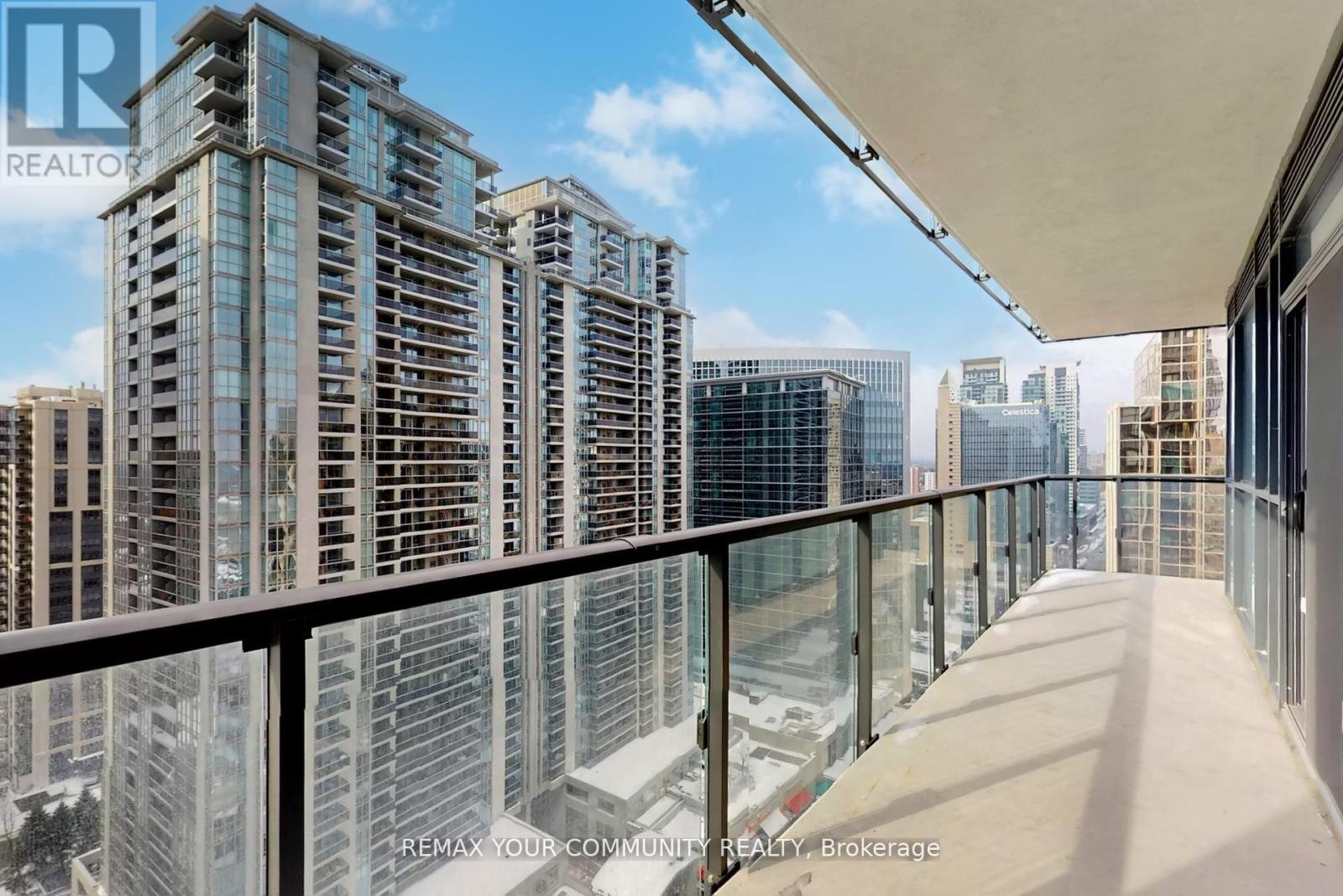 #2117 4955 YONGE STREET - 33