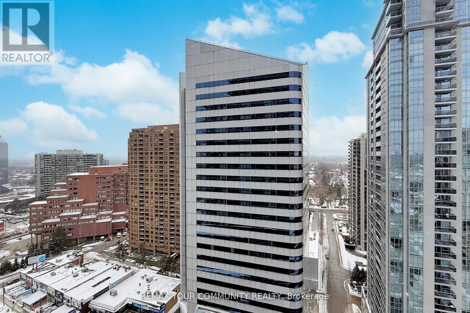 #2117 4955 YONGE STREET - 34