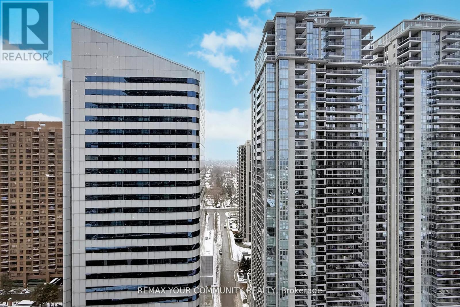 #2117 4955 YONGE STREET - 35