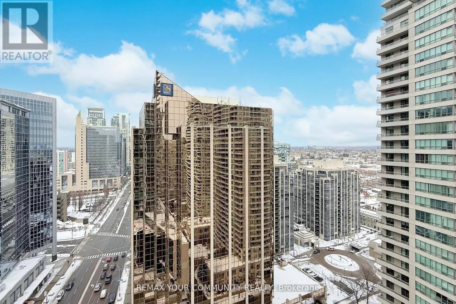#2117 4955 YONGE STREET - 38