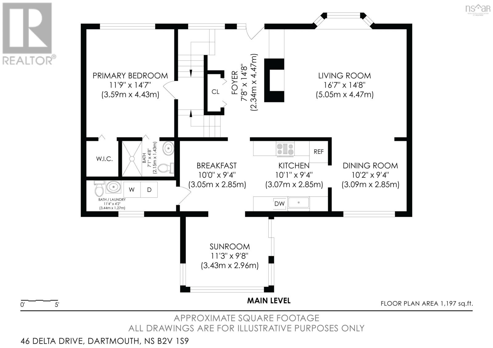 Property 30 of 48 of 46 Delta Drive, Colby Village