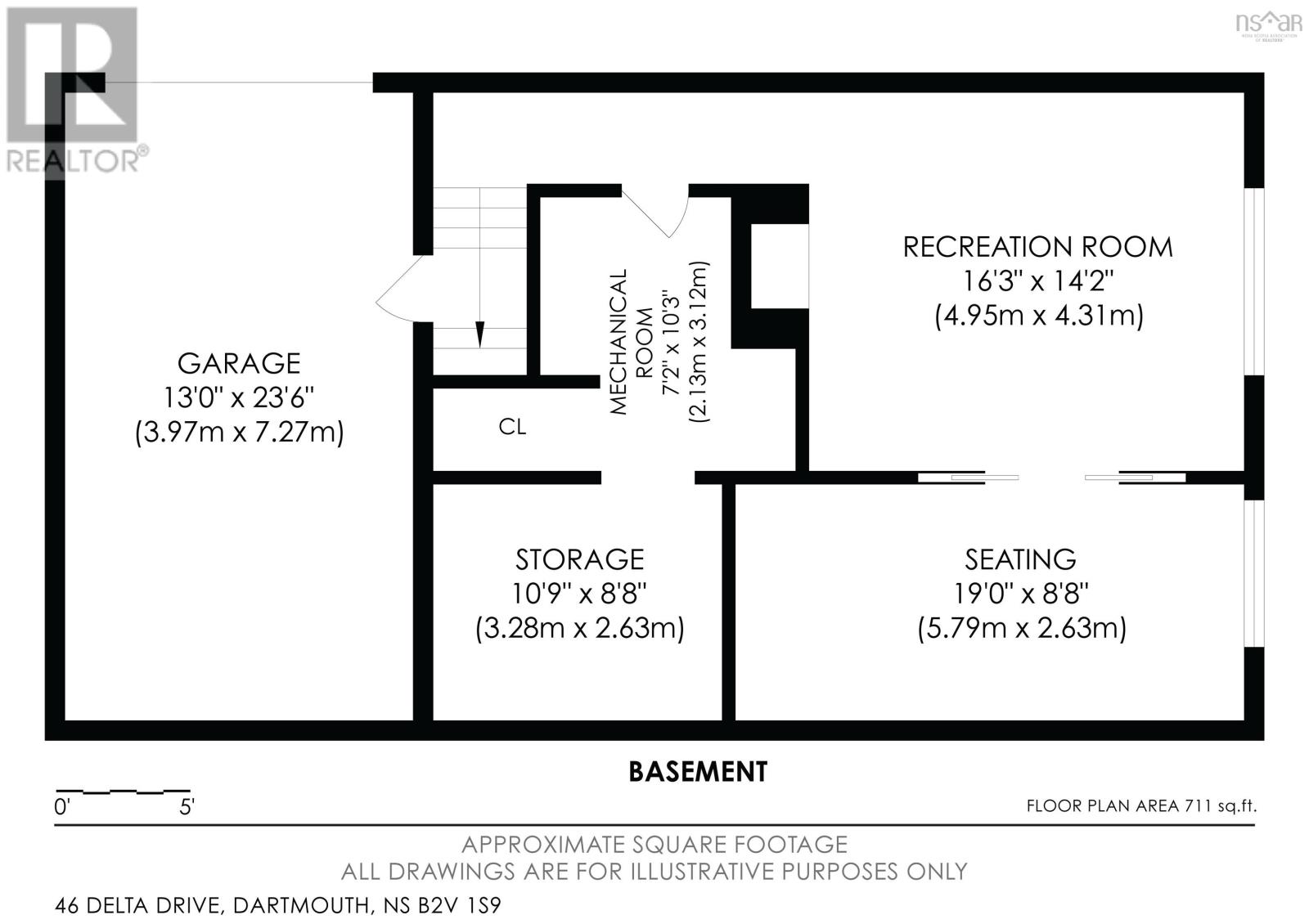 Property 6 of 48 of 46 Delta Drive, Colby Village
