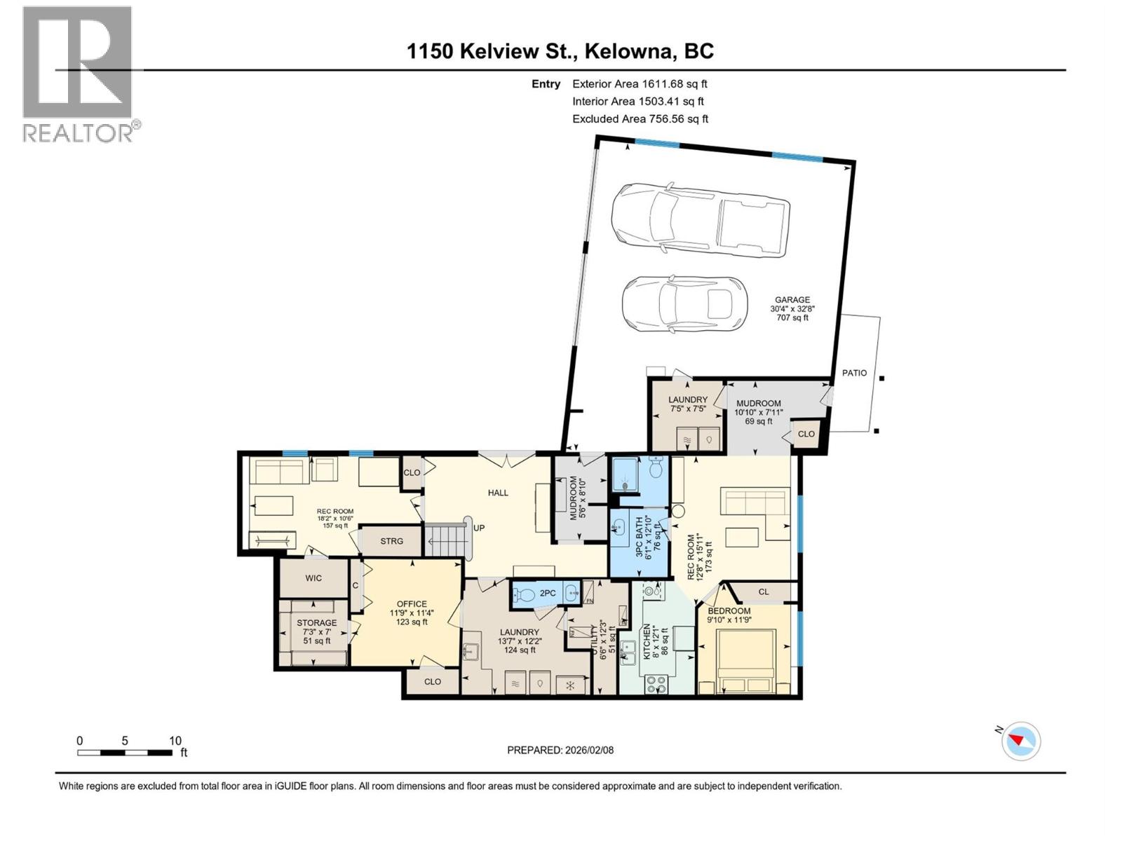 1150 Kelview Street, Kelowna