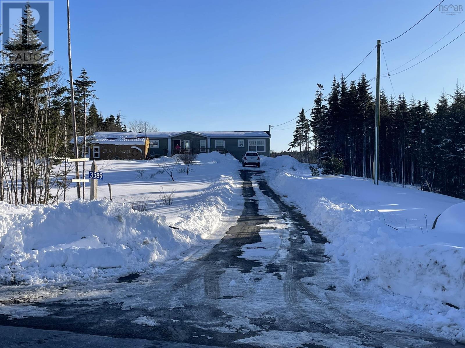 Property 39 of 46 of 3589 Clam Harbour Road