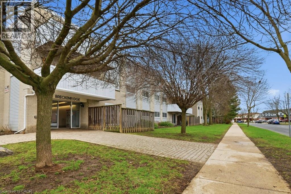 80 BRECKENRIDGE Drive Unit# 110