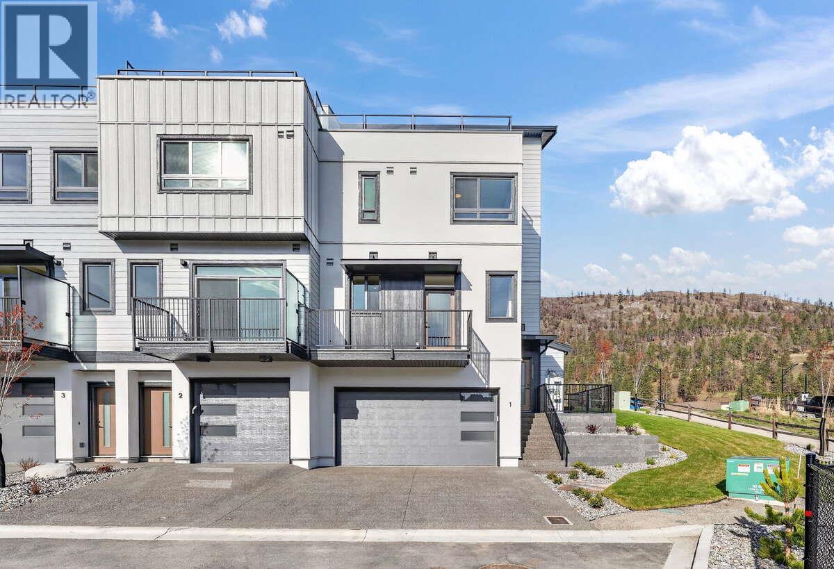 1550 Union Road Unit# 1, Kelowna