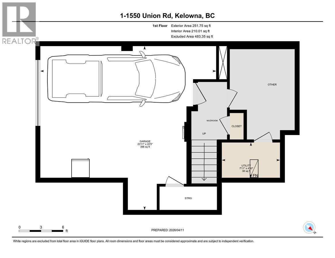 1550 Union Road Unit# 1, Kelowna