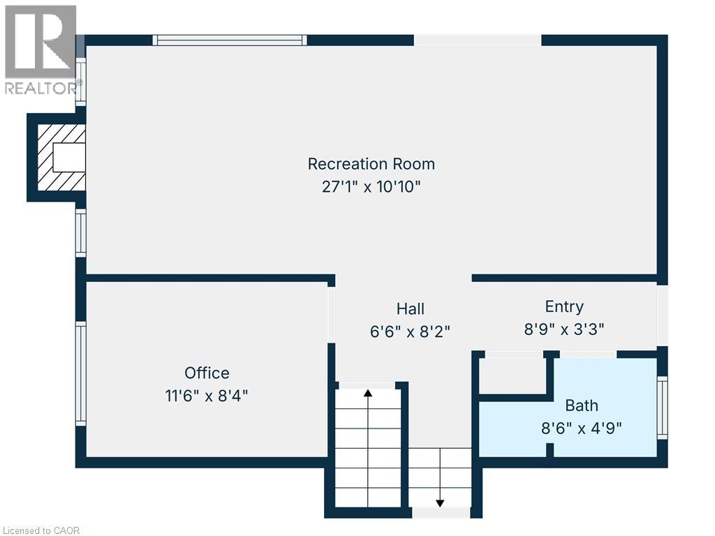 lower level