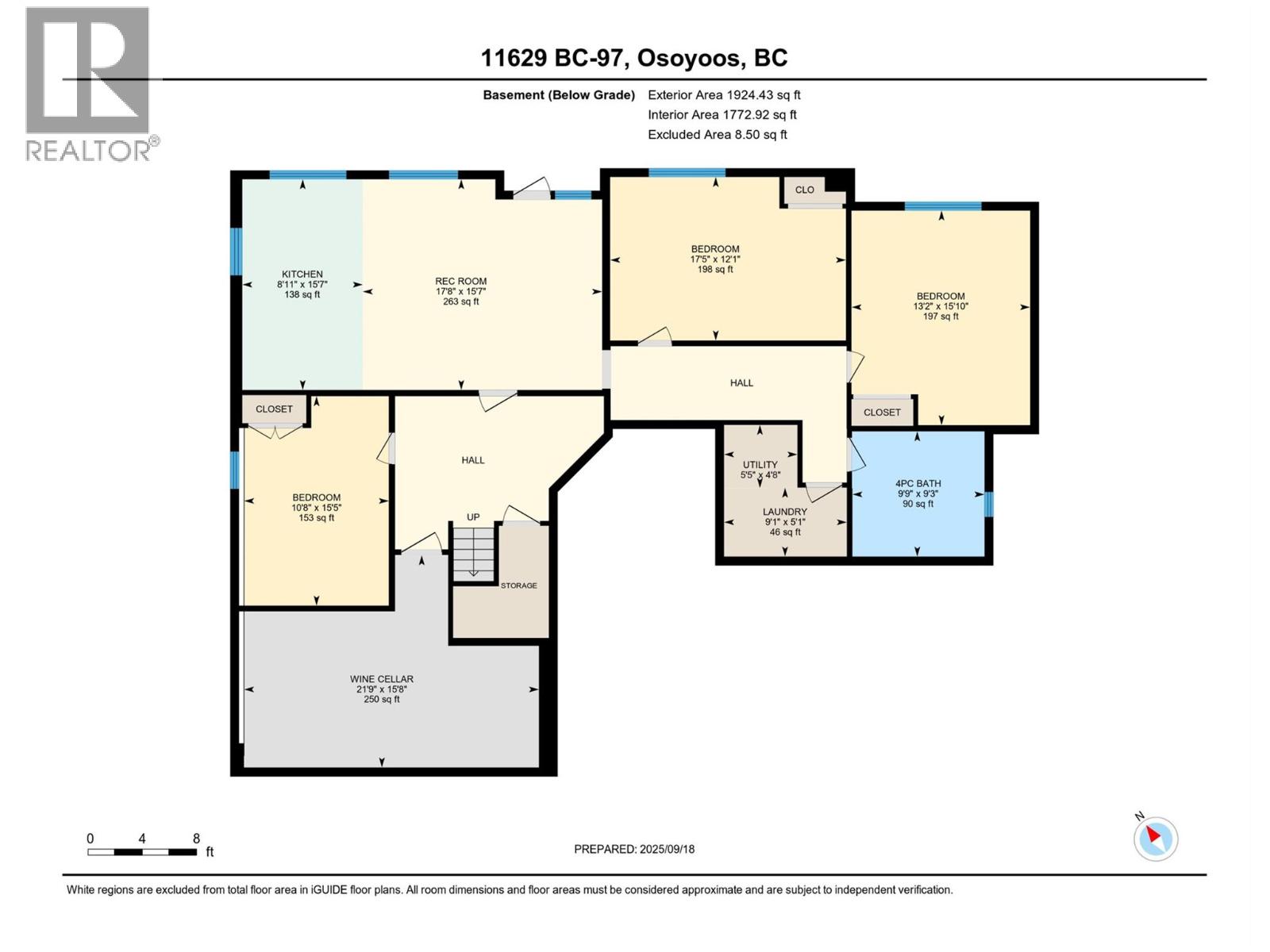 11629 97th Highway, Osoyoos
