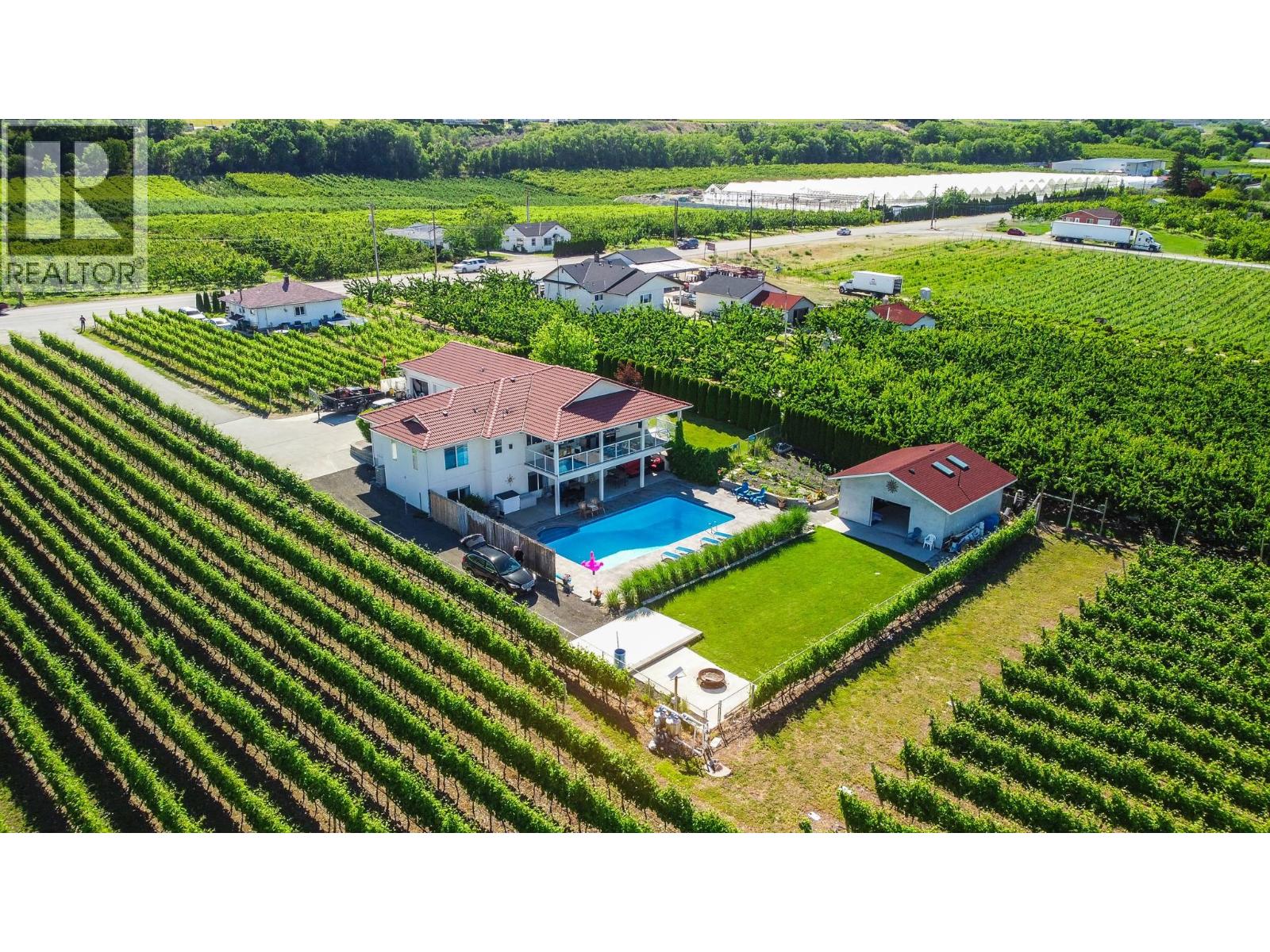 11629 97th Highway, Osoyoos