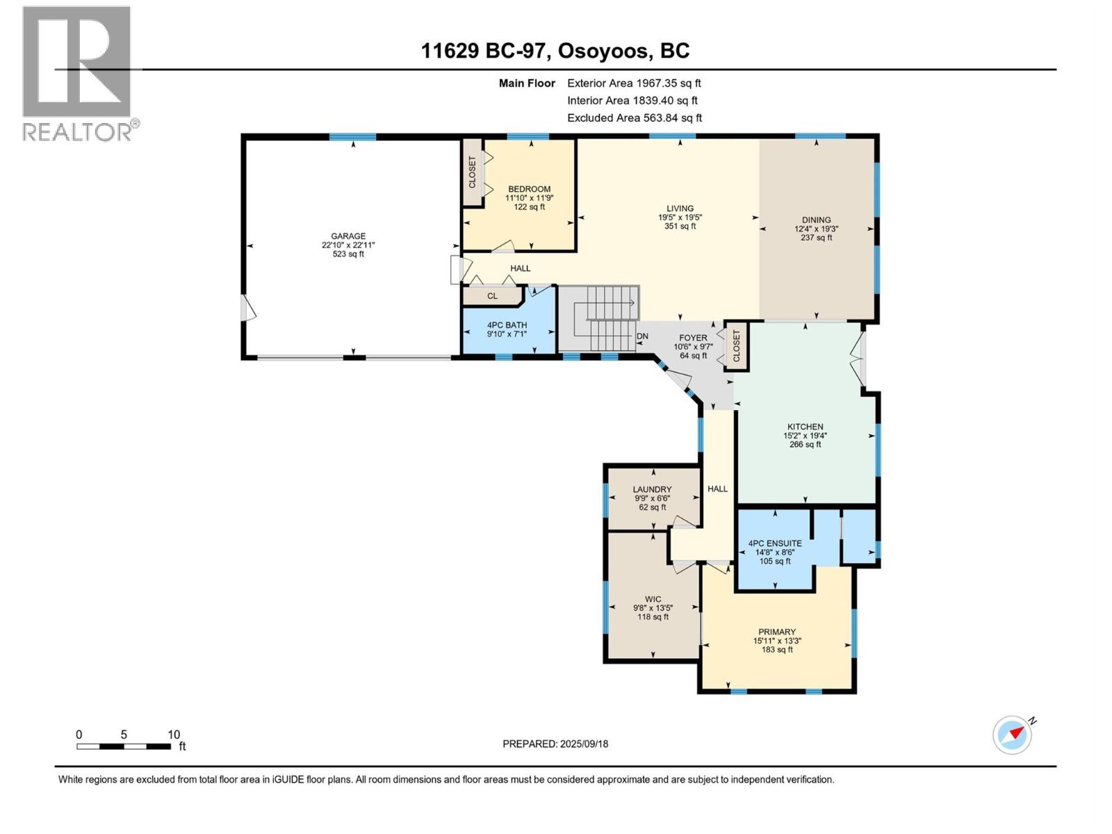 11629 97th Highway, Osoyoos