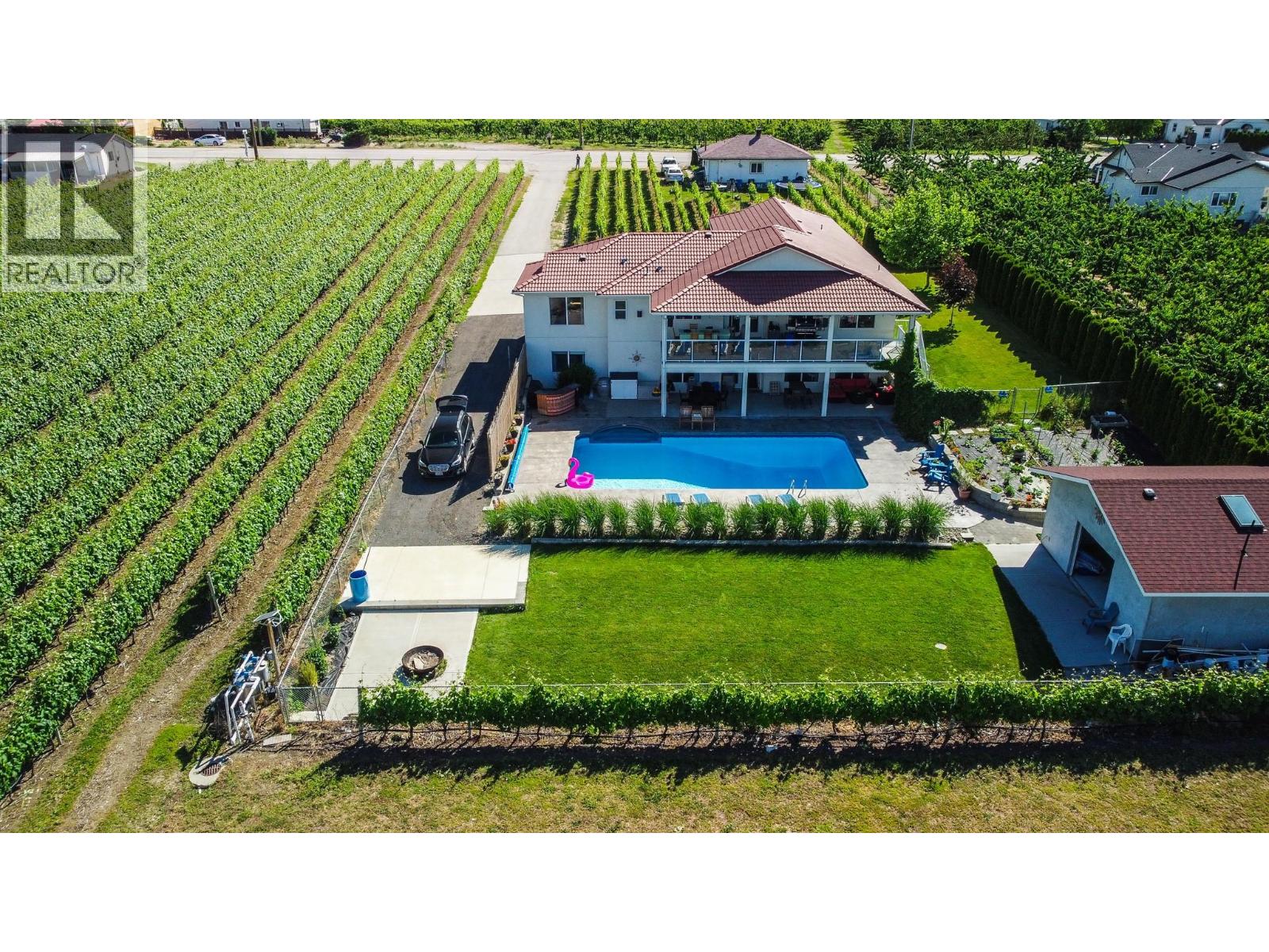 11629 97th Highway, Osoyoos