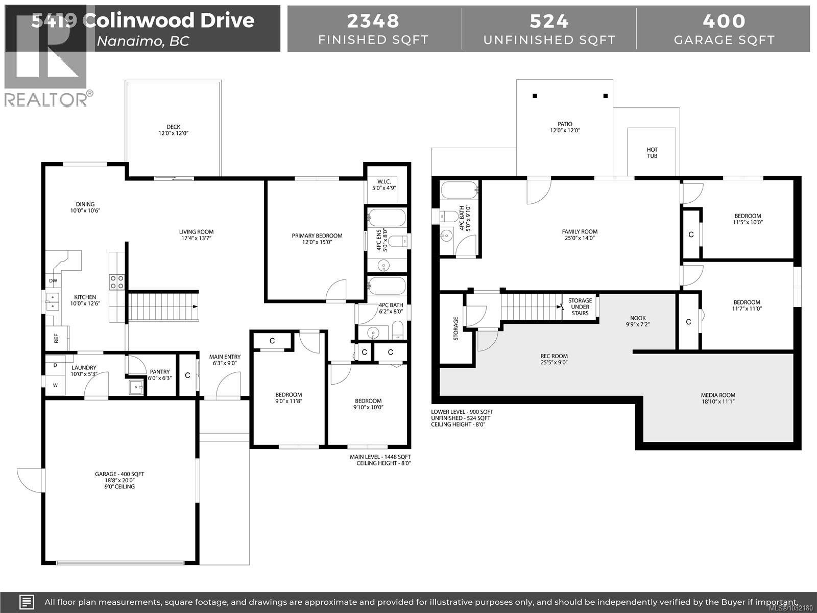 5419 COLINWOOD DR - 61