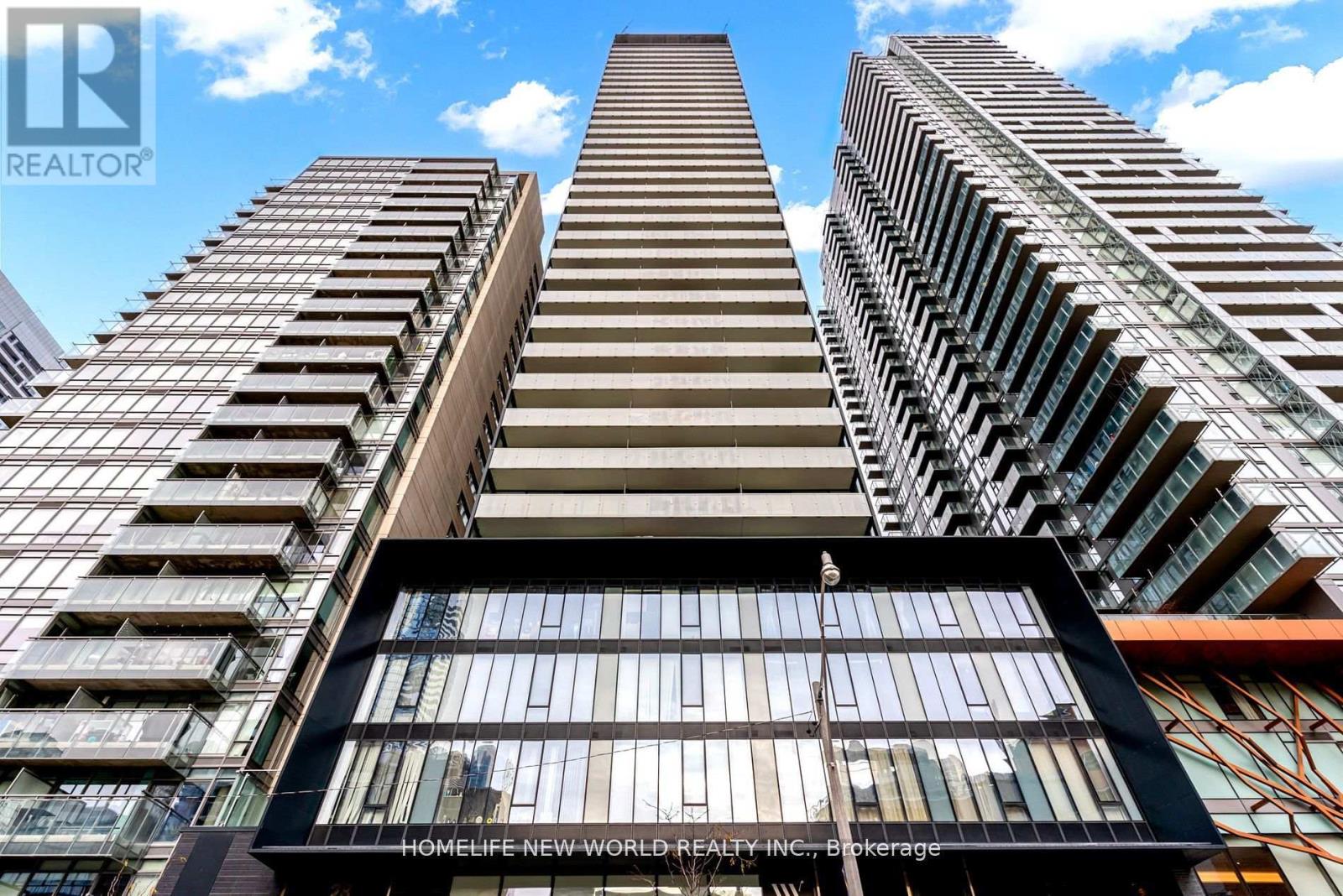 Listing photo of 1207 - 28 WELLESLEY STREET E
