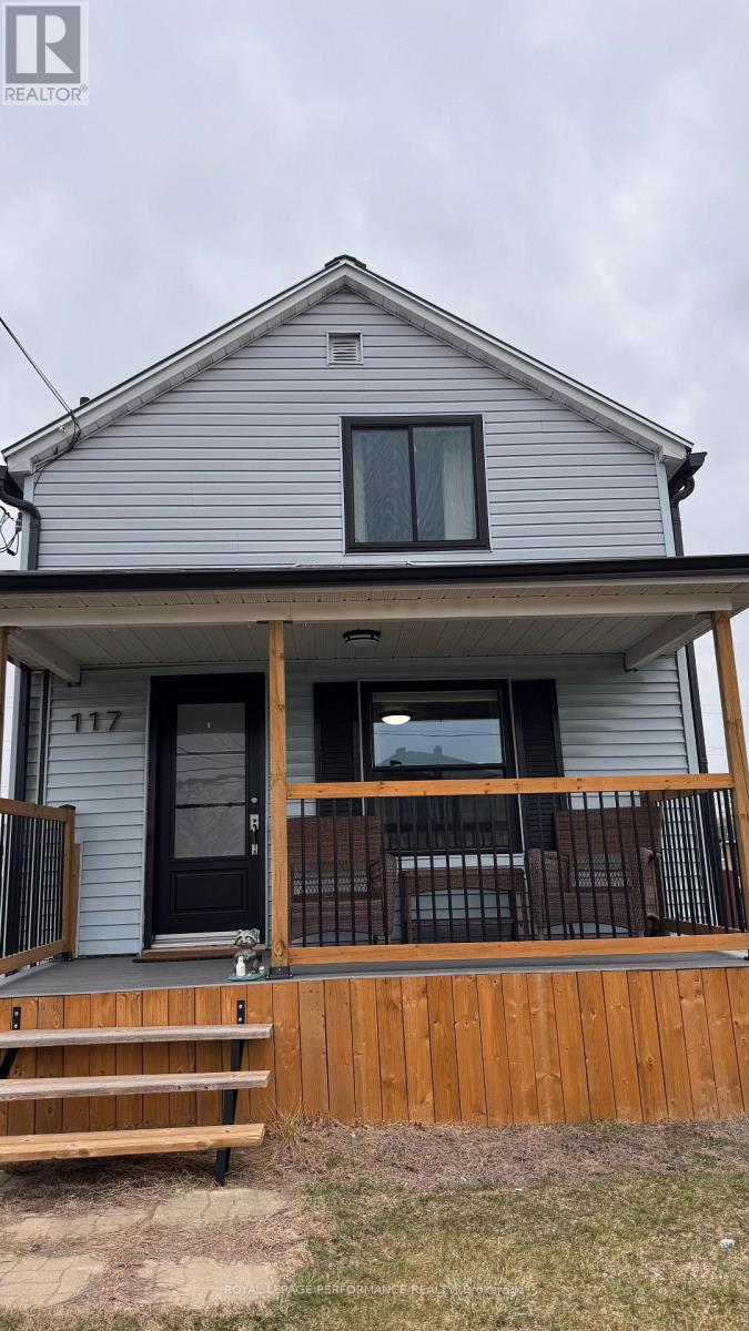 117 SUNNYSIDE AVENUE - 1