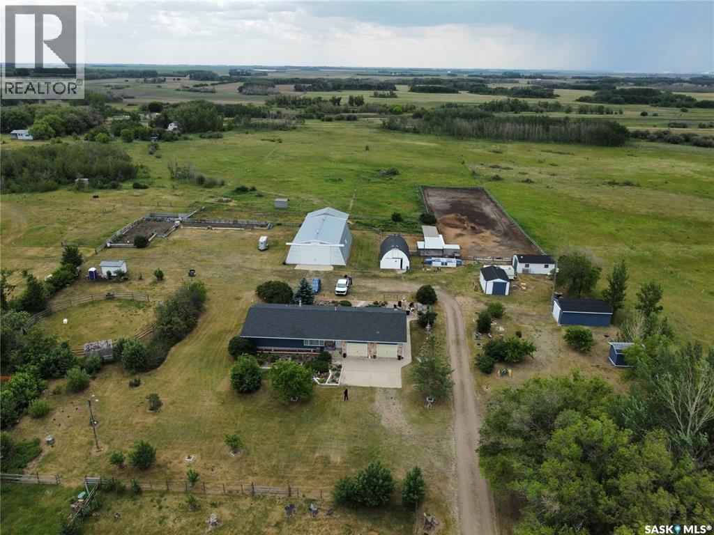 Grandora 55 Acre Hobby Farm - 1