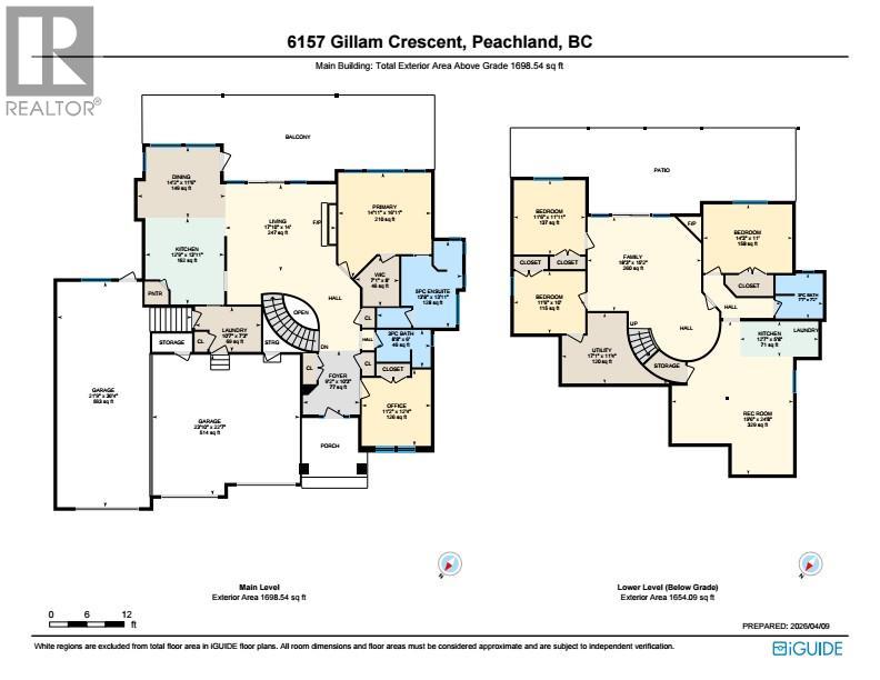 6157 Gillam Crescent, Peachland
